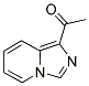 1-IMIDAZO[1,5-A]PYRIDIN-1-YL-ETHANONE Struktur