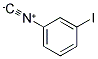 3-IODOPHENYL ISOCYANIDE Struktur