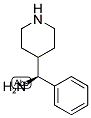 (S)-PHENYL(PIPERIDIN-4-YL)METHANAMINE Struktur