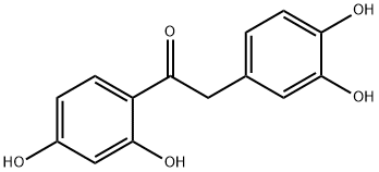 2,3',4,4'-TETRAHYDRODEOXYBENZOIN Struktur