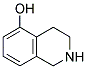 1,2,3,4-TETRAHYDRO-ISOQUINOLIN-5-OL Struktur