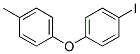 4-(4-METHYLPHENOXY)IODOBENZENE Struktur