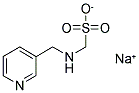 SODIUM N-(M-PICOLYL)-AMINOMETHANESULFONATE Struktur