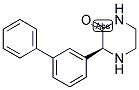 (S)-3-BIPHENYL-3-YL-PIPERAZIN-2-ONE Struktur