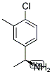 (S)-1-(4-CHLORO-3-METHYLPHENYL)ETHANAMINE