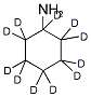 CYCLOHEXYL-D11-AMINE Struktur