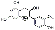 (-)-EC-3'-O-ME Struktur