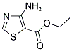 4-AMINOTHIAZOLE-5-CARBOXYLIC ACID ETHYL ESTER Struktur