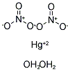 MERCURIC NITRATE, DIHYDRATED Struktur