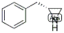 (R)-2-BENZYL-AZIRIDINE Struktur