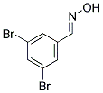 3,5-DIBROMOBENZALDOXIME Struktur