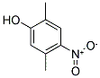 2,5-DIMETHYL-4-NITRO-PHENOL Struktur