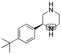 (S)-2-(4-TERT-BUTYL-PHENYL)-PIPERAZINE Struktur