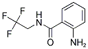 2-AMINO-N-(2,2,2-TRIFLUOROETHYL)BENZAMIDE Struktur