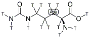 CITRULLIN [3H(G)] Struktur