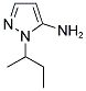 1-SEC-BUTYL-1H-PYRAZOL-5-AMINE Struktur