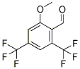 2,4-BIS(TRIFLUOROMETHYL)-6-METHOXYBENZALDEHYDE price.