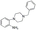 2-(4-BENZYL-PIPERAZIN-1-YL)-PHENYLAMINE