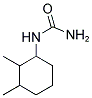 N-(2,3-DIMETHYLCYCLOHEXYL)UREA Struktur