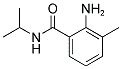 2-AMINO-N-ISOPROPYL-3-METHYL-BENZAMIDE Struktur