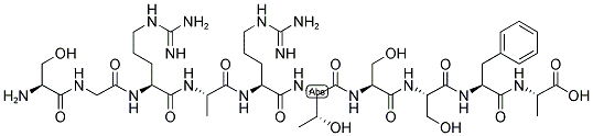 GLYCOGEN SYNTHASE KINASE-3 A Struktur