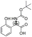 (R)-TERT-BUTOXYCARBONYLAMINO-(2-HYDROXY-PHENYL)-ACETIC ACID Struktur