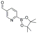 5-FORMYLPYRIDINE-2-BORONIC ACID PINACOL ESTER Struktur