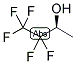 (S)-3,3,4,4,4-PENTAFLUORO-2-BUTANOL Struktur