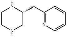 (R)-2-PYRIDIN-2-YLMETHYL-PIPERAZINE Struktur