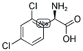 (R)-AMINO-(2,4-DICHLORO-PHENYL)-ACETIC ACID Struktur