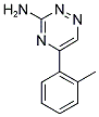 5-O-TOLYL-[1,2,4]TRIAZIN-3-YLAMINE Struktur