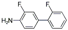 2',3-DIFLUORO[1,1'-BIPHENYL]-4-AMINE Struktur