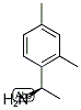 (R)-1-(2,4-DIMETHYLPHENYL)ETHANAMINE Struktur