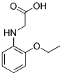 (2-ETHOXYPHENYL)GLYCINE Struktur