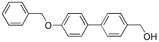 (4'-BENZYLOXY-BIPHENYL-4-YL)-METHANOL Struktur