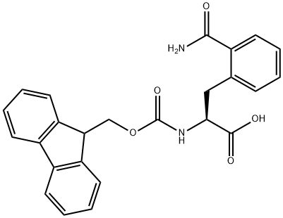 FMOC-L-2-CARBAMOYLPHE price.