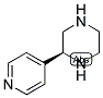 (S)-2-PYRIDIN-4-YL-PIPERAZINE Struktur