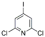 2,6-DICHLORO-4-IODOPYRIDINE Struktur