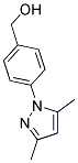 [4-(3,5-DIMETHYL-1H-PYRAZOL-1-YL)PHENYL]METHANOL Struktur