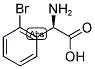 (R)-AMINO-(2-BROMO-PHENYL)-ACETIC ACID Struktur