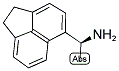 (S)-1-(1,2-DIHYDROACENAPHTHYLEN-5-YL)ETHANAMINE Struktur