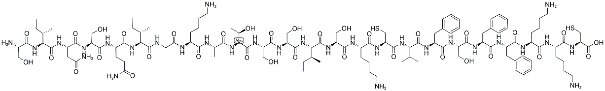 CBNA INDUCTION FACTOR Struktur