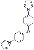 1-(4-[4-(1H-PYRROL-1-YL)PHENOXY]PHENYL)-1H-PYRROLE Struktur