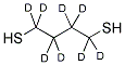 1,4-BUTANE-D8-DITHIOL Struktur