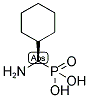 (R)-1-AMINO-(1-CYCLOHEXYL)-METHANE PHOSPHONIC ACID Struktur