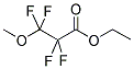 ETHYL PERFLUORO-(3-METHOXY)-PROPIONIC ACID Struktur