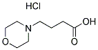 4-モルホリノブタン酸 HYDROCHLORIDE