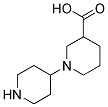 [1,4']-BIPIPERIDINYL-3-CARBOXYLIC ACID Struktur