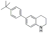 6-(4-TERT-BUTYLPHENYL)-1,2,3,4-TETRAHYDROQUINOLINE Struktur