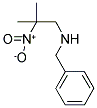 BENZYL-(2-METHYL-2-NITRO-PROPYL)-AMINE Struktur